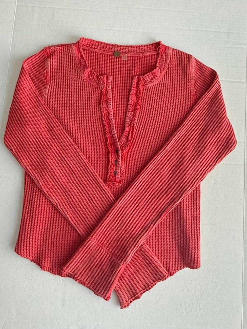 Free People FP One Colt Henley Thermal